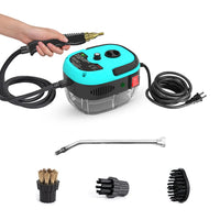 2500W High Temperature Steam Cleaner – Kitchen, Car & AC Cleaning