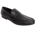 Salvatore Ferragamo Leather Penny Slip-on Shoes