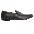 Salvatore Ferragamo Leather Penny Slip-on Shoes