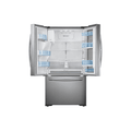Samsung Food ShowCase RF23HTEDBSR 70/30 American-Style Fridge Freezer - Real Stainless