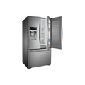 Samsung Food ShowCase RF23HTEDBSR 70/30 American-Style Fridge Freezer - Real Stainless