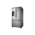Samsung Food ShowCase RF23HTEDBSR 70/30 American-Style Fridge Freezer - Real Stainless