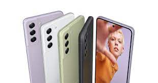 Samsung S21 FE SM-G990ELGDAFC