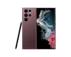Shop Samsung S22 ULTRA SM-S908EDRGAFC