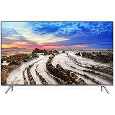 Samsung UA65MU7000 Flat UHD Smart LED TV - 65