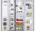 SAMSUNG RSG5UUMH American-Style Fridge Freezer
