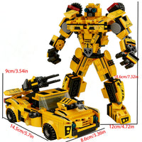 630pcs Building Block Figurines Campus Event Decorations Educational Puzzle-Solving Materials for Enhanced Learning Activities