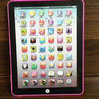 Kids Play Tablet Educational Learning Pad For Kids Early Development Interactive Electronic Montessori Learning Toys For