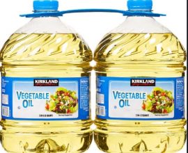 Kirkland Vegetable Oil