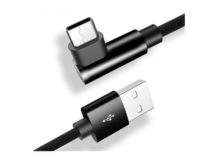 ROCK L-SHAPE TYPE C CABLE