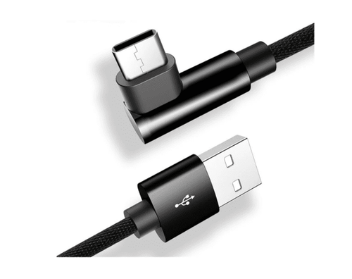 ROCK L-SHAPE TYPE C CABLE