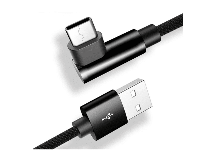ROCK L-SHAPE TYPE C CABLE