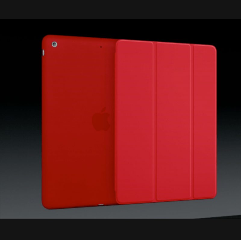 NEW IPAD SMART CASE 9.7INCH BROWN