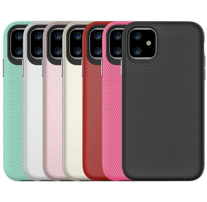 TRIANGLE TEXTURE DESIGN IP12PRO/IP12PRO MAX CASE