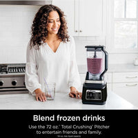 Ninja Professional Plus Kitchen Blender System and &amp;-Cup Food Processor (BN805A)