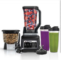 Ninja Professional Plus Kitchen Blender System and &amp;-Cup Food Processor (BN805A)