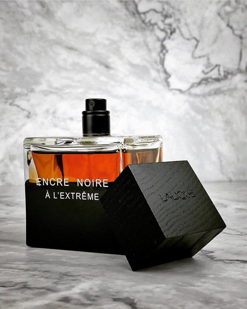 Lalique Encre Noire A L'Extreme EDT- 100ML