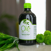 ANTIOXIDANT -OLÉ (OLIVE LEAF EXTRACT )
