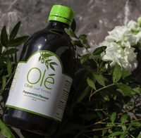 ANTIOXIDANT -OLÉ (OLIVE LEAF EXTRACT )