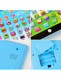 Kids Learning Tablet Toy – Words, Numbers, Alphabets & Music