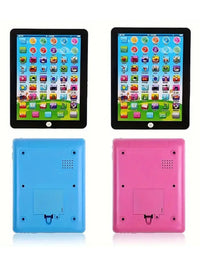 Kids Learning Tablet Toy – Words, Numbers, Alphabets & Music