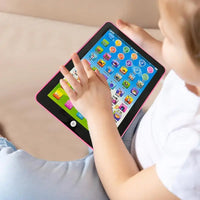 Kids Play Tablet Educational Learning Pad For Kids Early Development Interactive Electronic Montessori Learning Toys For