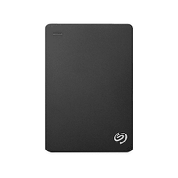 Seagate STDR4000200 External 3.0 Hard Drive 4TB - Black