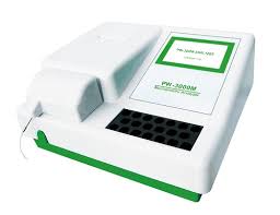 Semi Auto Chemistry Analyzer-PW-3000M/P