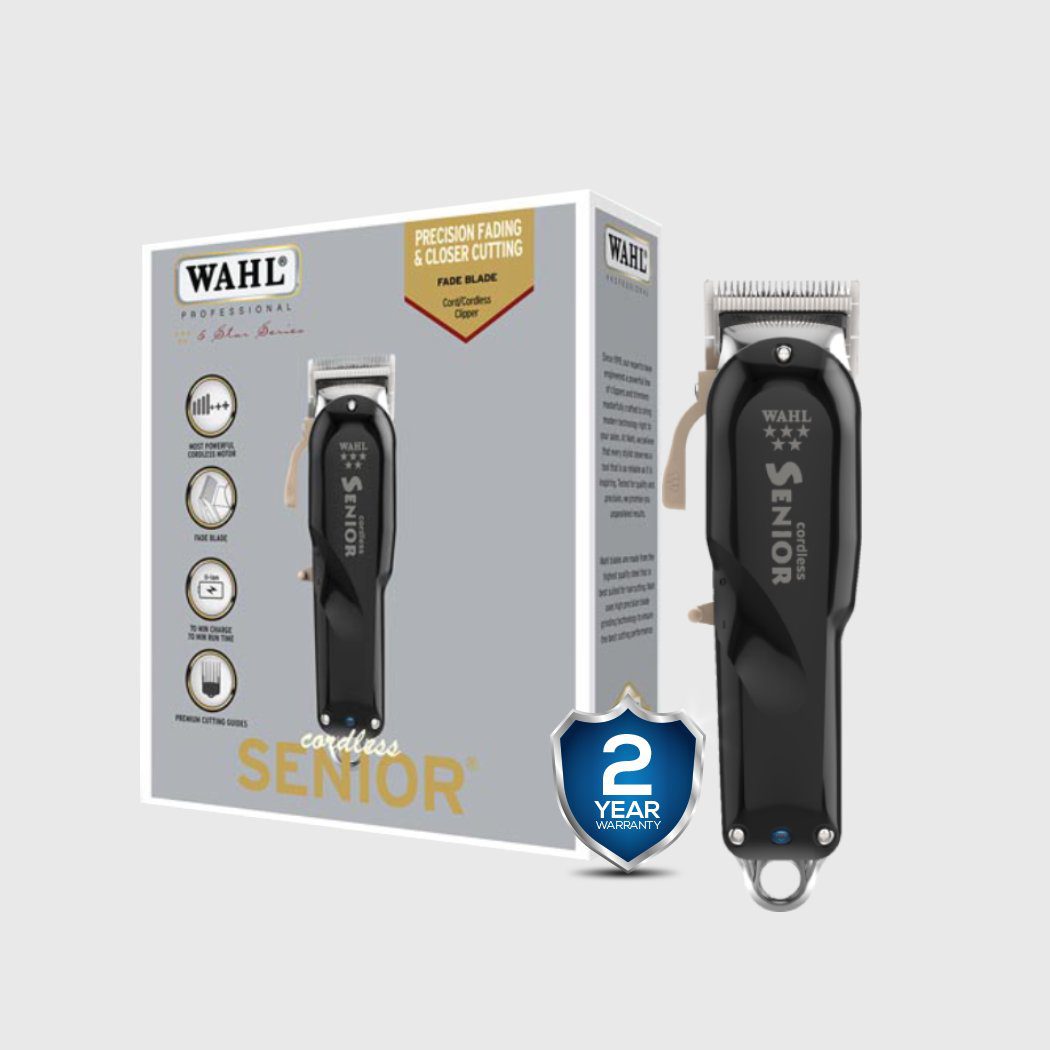 Wahl Senior Cordless