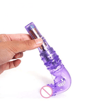 Erotic clitoris Stimulation Masturbation Fetish Dildo Finger Vibrator magic wand Vibrating for Women