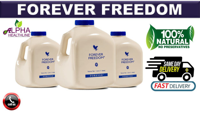 FOREVER FREEDOM IN KUMASI