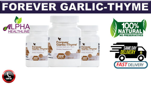 FOREVER GARLIC THYME IN KUMASI
