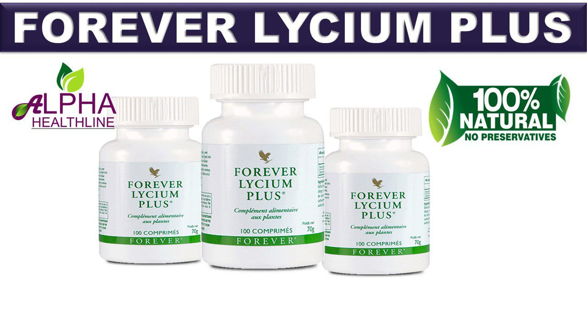 FOREVER LYCIUM PLUS IN KUMASI