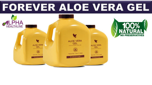FOREVER ALOE VERA GEL IN KUMASI