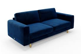 Navy Korea Sofa