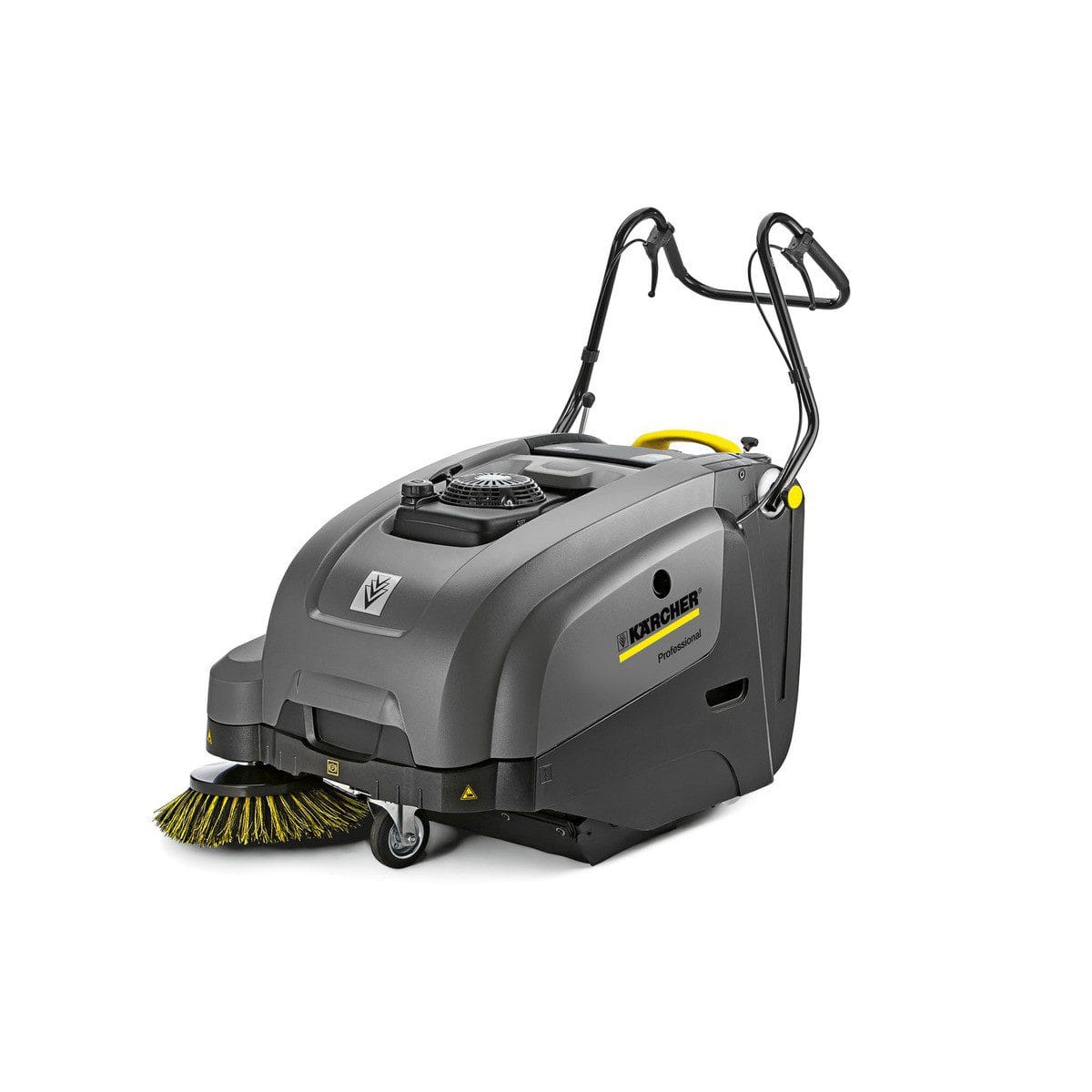 Karcher Sweeper Petrol KM 75/40 WP