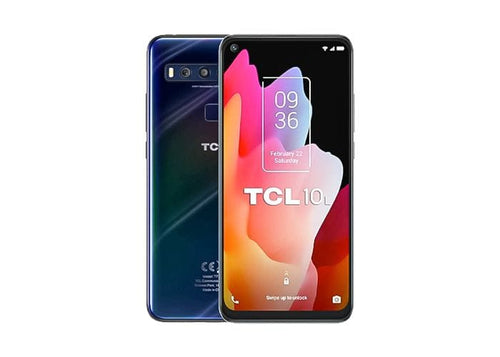 TCL T770H 10 Lite - 128GB HDD - 6GB RAM Smartphone