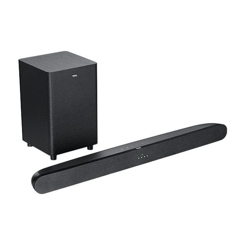 TCL Alto 6 Soundbar -2.1- 240W-Wireless Bluetooth Soundbar-Wireless Subwoofer
