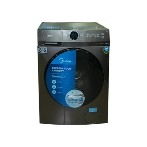 Midea Front Load Full Automatic Combo 8KG Wash 6kG Dryer Washing Machine