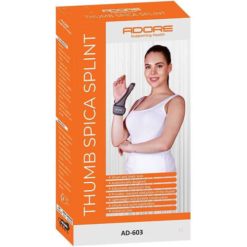 THUMB SPICA SPLINT