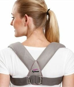 CLAVICLE BRACE WITH BUCKLE