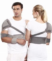 TYNOR ELASTIC SHOULDER IMMOBILIZER