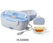 Electric Lunch Box