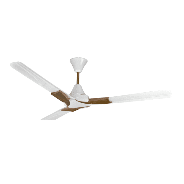 Neon Topaz Ceiling Fan 56"