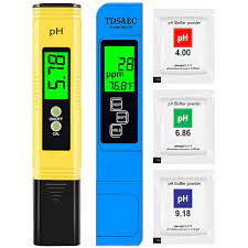 Total Dissolved Solids(TDS) Meter