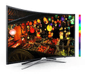 Samsung UA49K6500 Curved Full HD Smart LED TV - 49"