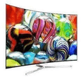 Samsung UA55K6500 Curved Full UHD Smart LED TV - 55"