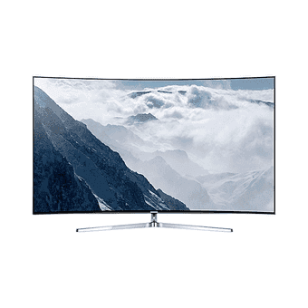 Samsung 55″ Curved SUHD Smart LED TV – UA55KS9500