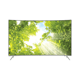 Samsung Curved SUHD 4K Smart LED TV - 65" UA65KS8500