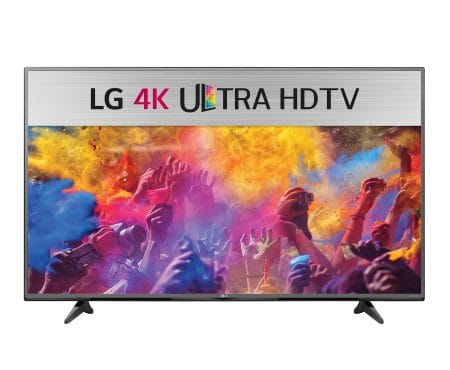 Affordable LG LED Television 65UF680T